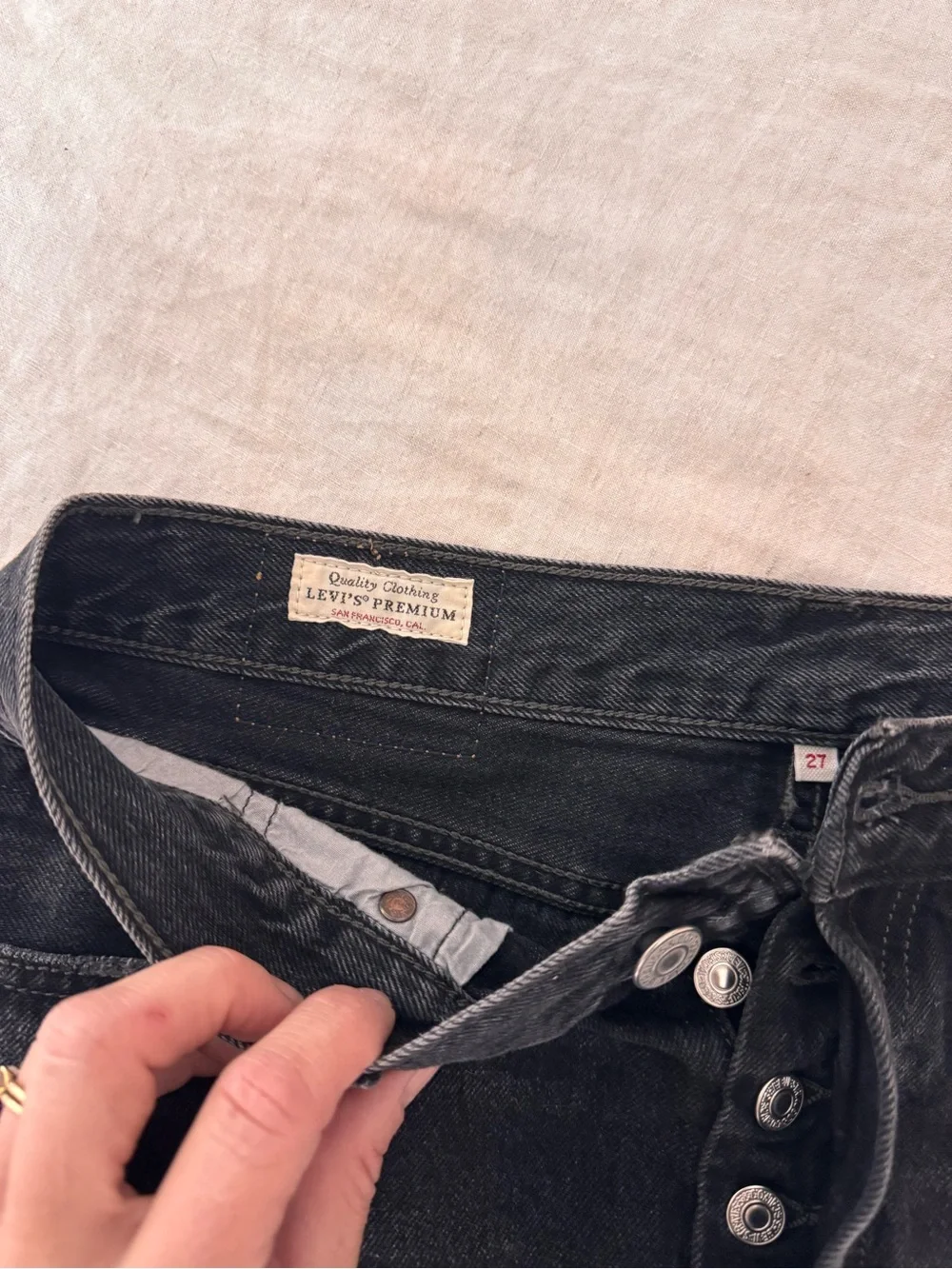 Levis classic levi